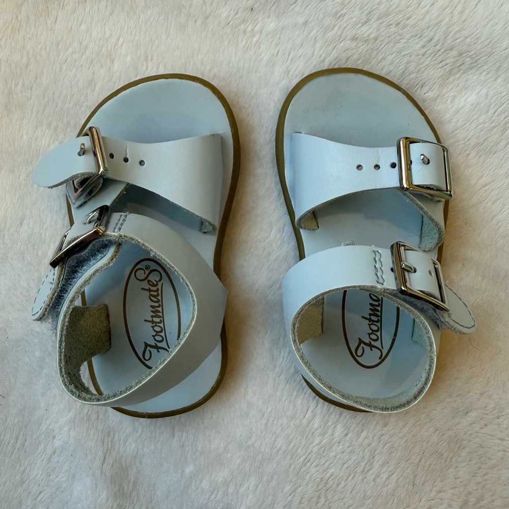 Footmates Sandal / Size Baby 3
